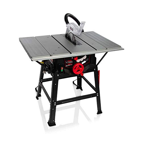 10" High Power 5000RPM Table Saw