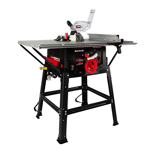 10" High Power 5000RPM Table Saw