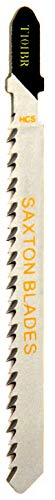 25 x Saxton cuchillas de sierra de madera T101BR para Bosch, Dewalt, Hitachi, Makita, Festool, etc.