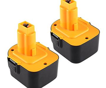 bateria 12v taladro dewalt