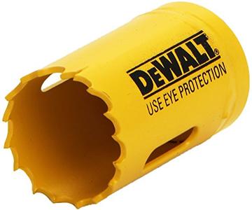 broca metal 30mm dewalt
