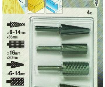 broca conica para metal dewalt