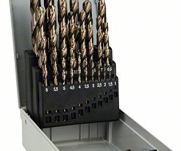 juego de brocas para metal hss dewalt