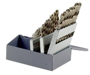 juego de 29 brocas de cobalto dewalt