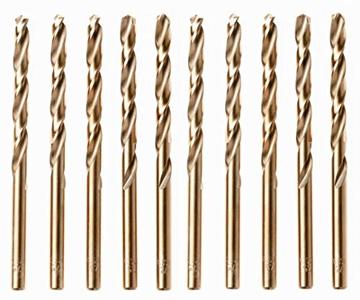 juego brocas hss cobalto dewalt