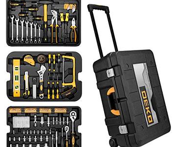 cajas de profesionales dewalt