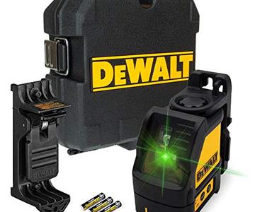 nivel laser verde dewalt