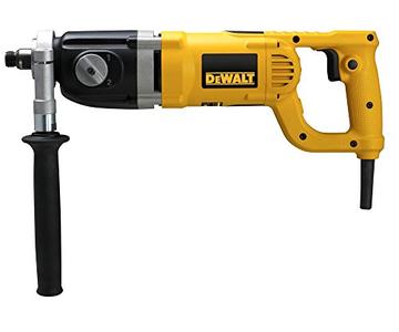 taladros de diamante dewalt