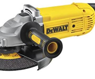 amoladora 230 mm dewalt