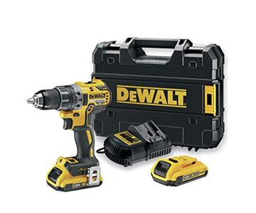taladro sin escobillas dewalt