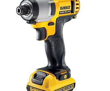 atornillador de impacto xr dewalt