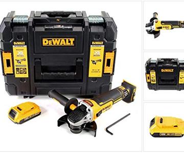amoladora 18v dewalt