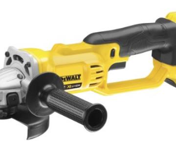 amoladora bateria xr 18v 125mm dcg405nt dewalt