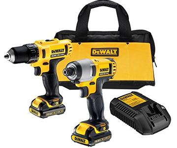 atornillador de impacto o taladro dewalt