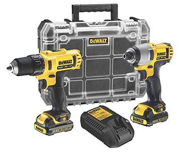 juego de electricas dewalt