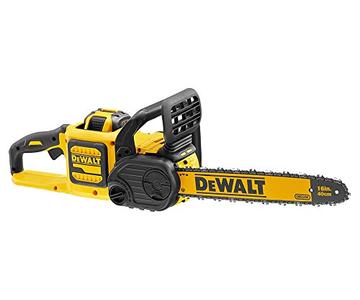 motosierra de bateria dewalt