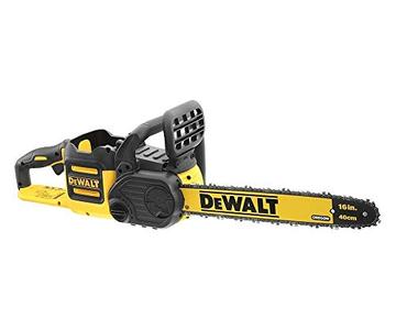 motosierra sin escobillas 36v 40cm sin cargador bateria dewalt