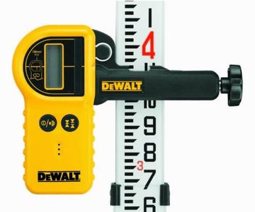 detector digital sonoro a prueba de agua dewalt