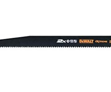juegos de hojas de sierra sable extreme dewalt