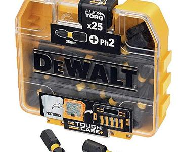 juego de taladros dewalt