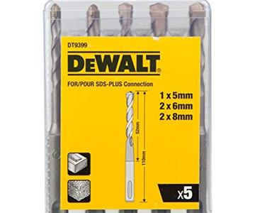 juegos de martillos dewalt
