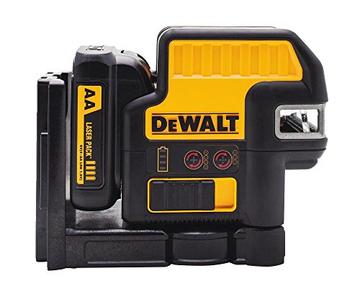 nivel laser dw0822 dewalt