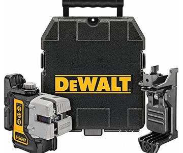 calibracion nivel laser dewalt