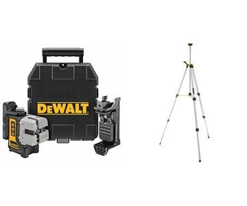 nivel laser dw089k dewalt