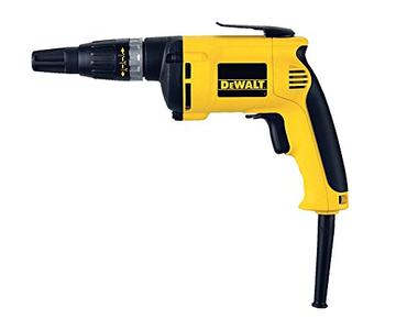 atornillador de pladur dewalt