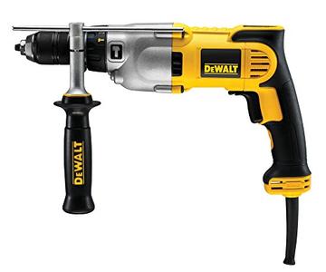 velocidad taladro dewalt