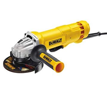amoladora 125 dewalt