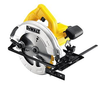 sierras circulares para madera dewalt