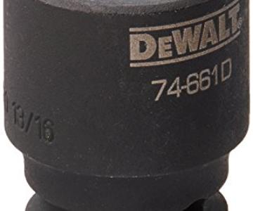 vaso de impacto dewalt
