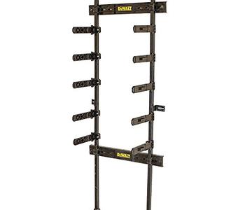 sistema de fijacion a la pared toughsystem dewalt