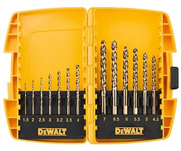 juegos de accesorios dewalt