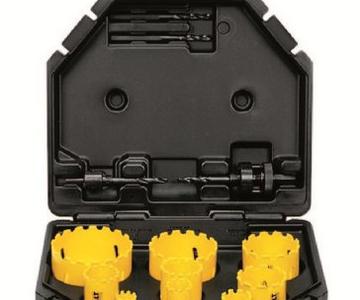 broca corona dewalt