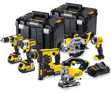 atornillador electrico dewalt