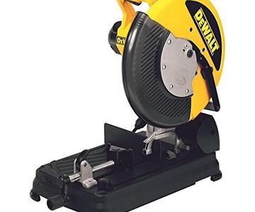 sierra tronzadora metal dewalt