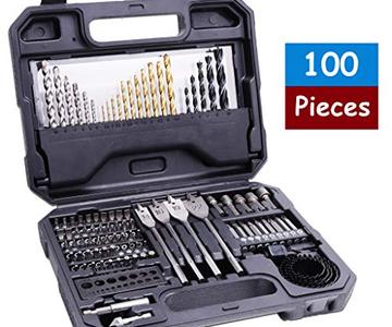 calidad de brocas para metal dewalt
