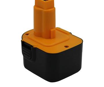 bateria 12v de9071 dewalt
