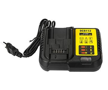 kit cargador dewalt