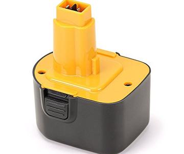 bateria 12v dewalt