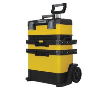 cajas de transporte con ruedas dewalt