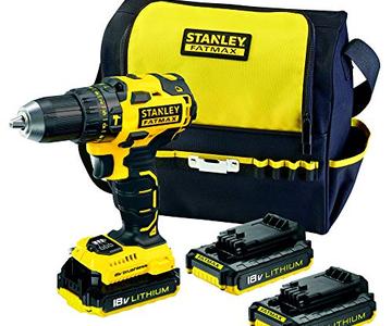 taladros con percutor dewalt