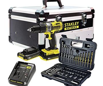 taladro stanley o dewalt