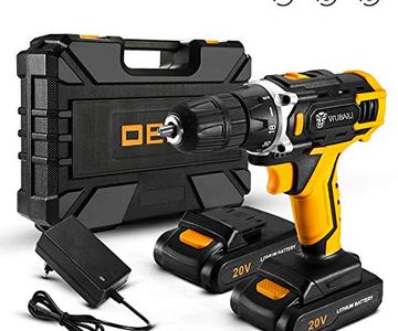 taladro 18v especificaciones dewalt