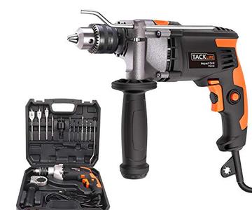 taladros con cable dewalt