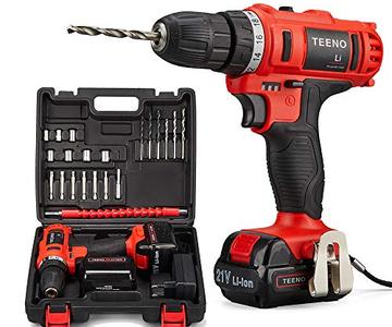 taladros inalambricos dewalt