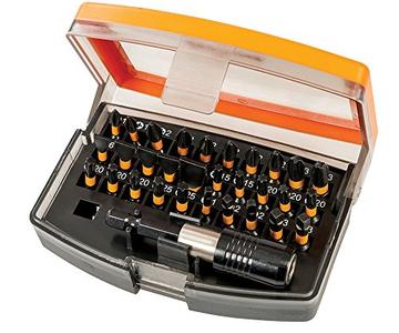 juego de 31 dewalt