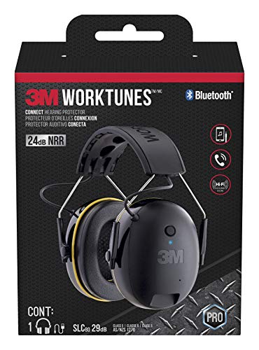 3M WorkTunes Connect Wireless Hearing Protector